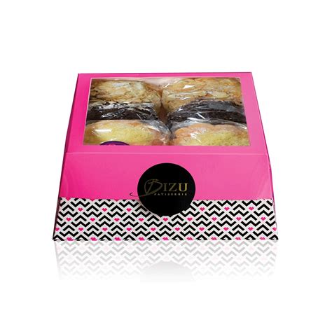assorted ensaimada|Box of 6 Assorted Ensaymada – Bizu Patisserie and .